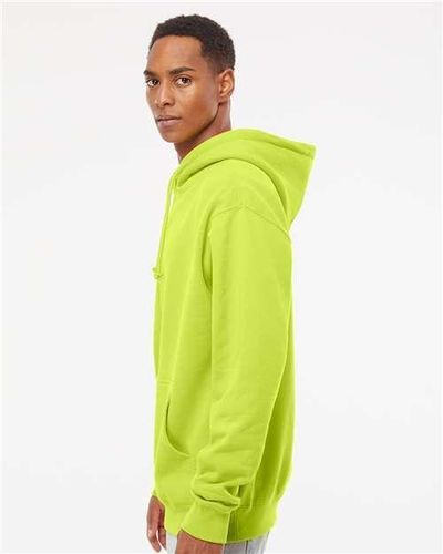 Heavyweight Hooded Sweatshirt - IND4000 (1) image thumbnail