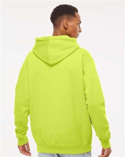 Heavyweight Hooded Sweatshirt - IND4000 (1) image thumbnail