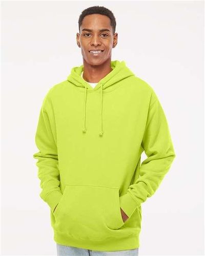 Heavyweight Hooded Sweatshirt - IND4000 (1) image thumbnail
