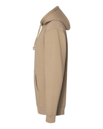 Heavyweight Hooded Sweatshirt - IND4000 (1) image thumbnail