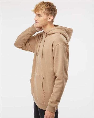 Heavyweight Hooded Sweatshirt - IND4000 (1) image thumbnail