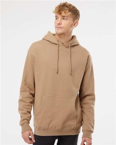 Heavyweight Hooded Sweatshirt - IND4000 (1) image thumbnail