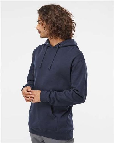 Heavyweight Hooded Sweatshirt - IND4000 (1) image thumbnail