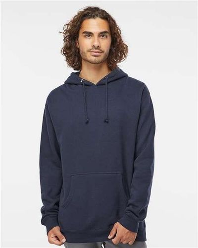Heavyweight Hooded Sweatshirt - IND4000 (1) image thumbnail