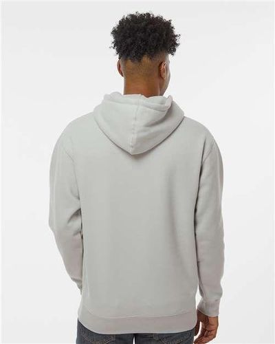 Heavyweight Hooded Sweatshirt - IND4000 (1) image thumbnail