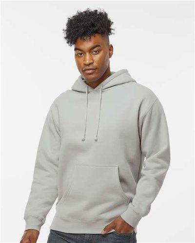 Heavyweight Hooded Sweatshirt - IND4000 (1) image thumbnail