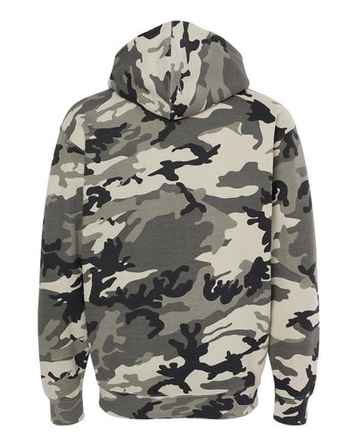 Heavyweight Hooded Sweatshirt - IND4000 (1) image thumbnail