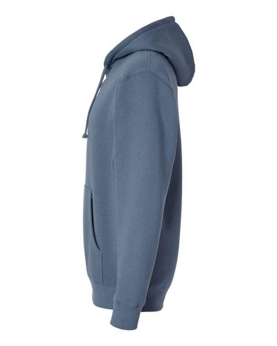 Heavyweight Hooded Sweatshirt - IND4000 (1) image thumbnail