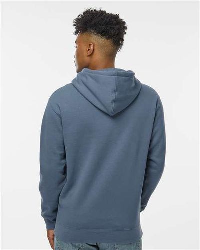 Heavyweight Hooded Sweatshirt - IND4000 (1) image thumbnail