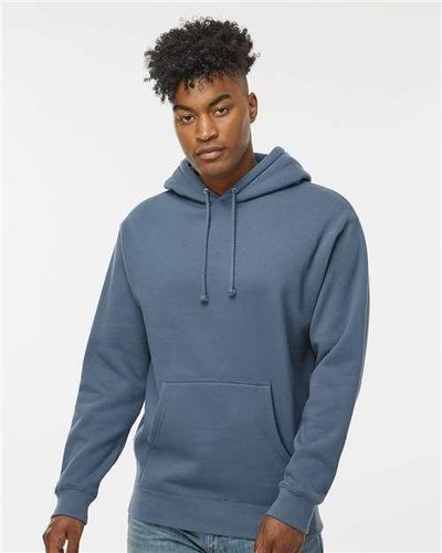Heavyweight Hooded Sweatshirt - IND4000 (1) image thumbnail