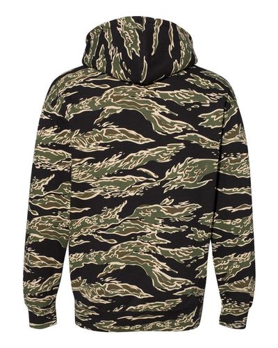 Heavyweight Hooded Sweatshirt - IND4000 (1) image thumbnail