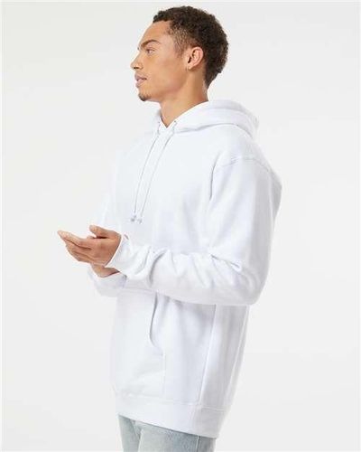 Heavyweight Hooded Sweatshirt - IND4000 (1) image thumbnail