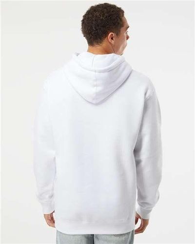 Heavyweight Hooded Sweatshirt - IND4000 (1) image thumbnail