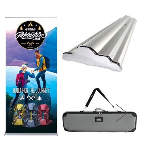 Deluxe Pull Up Banner image thumbnail