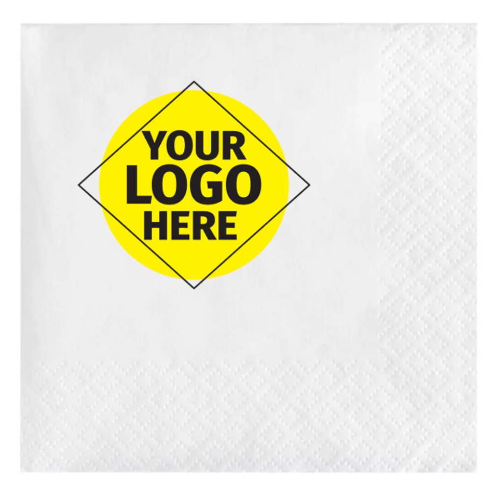 1-Ply 6.5"Luncheon Napkins  primary image