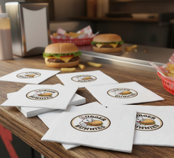 Image of Cocktails Napkins M500