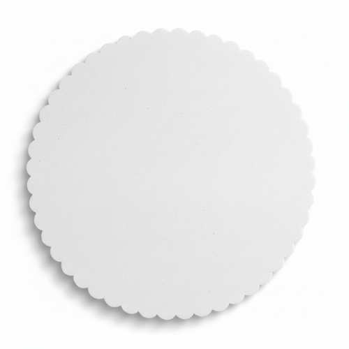 Rounded Coasters 4" M500 image thumbnail