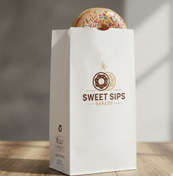 Image of Grocery/Retail Printed Bags #4