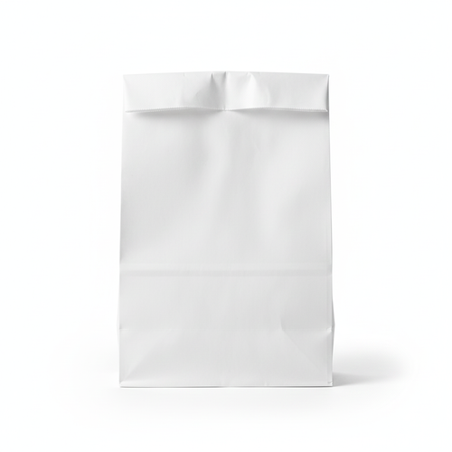 Grocery/Retail Printed Bags #6  image thumbnail