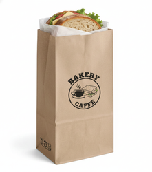 Image of Grocery/Retail Printed Bags #12