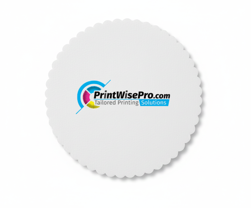 Rounded Coasters 4" M500 image thumbnail