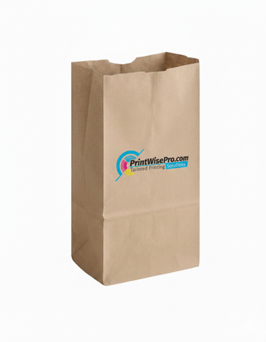 Grocery/Retail Printed Bags #12 image thumbnail