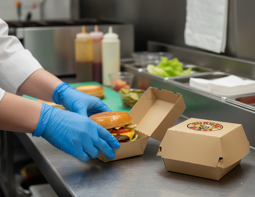 Burger Boxes  image thumbnail