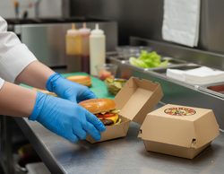 Image of Burger Boxes 