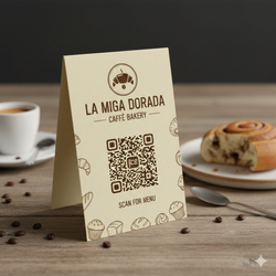 Image of Table Tents