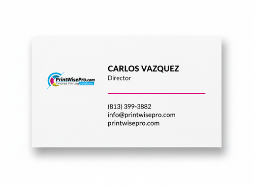 Economy Business Cards image thumbnail
