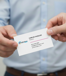 Image of Economy Business Cards