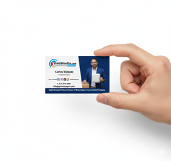 Image of 500 Premium Business Cards