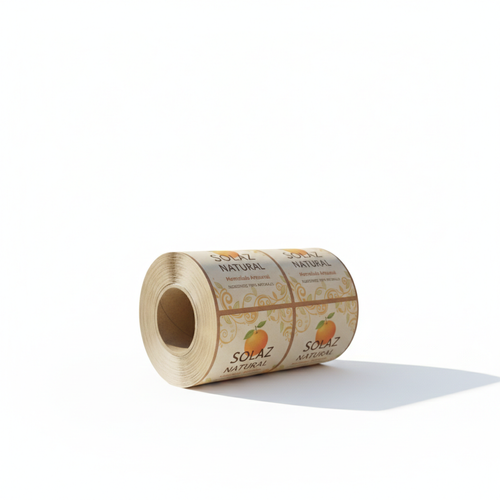 Die Cut Laminated Labels image thumbnail