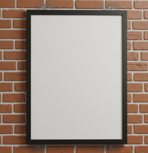 Removable Sign Frame (easy to display and Move) image thumbnail