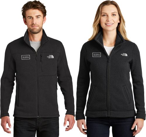 The North Face Sweater Fleece Jacket image thumbnail