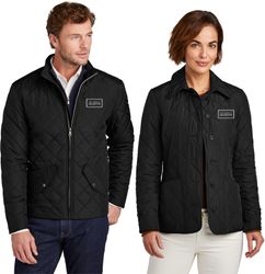 Image of Brooks Brothers Quilted Jacket