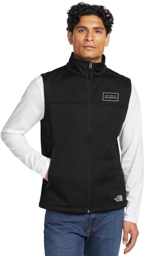 The North Face Ridgewall Soft Shell Vest image thumbnail