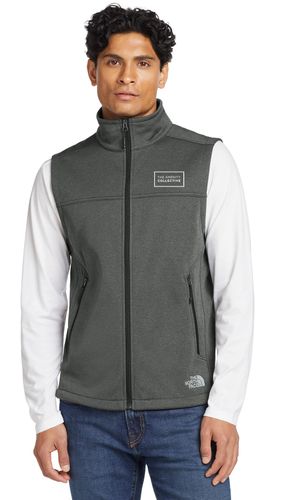 The North Face Ridgewall Soft Shell Vest image thumbnail