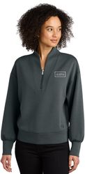Image of OGIO Transcend 1/4-Zip - Women’s