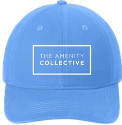 Image of Port & Company Brushed Twill Low Profile Cap