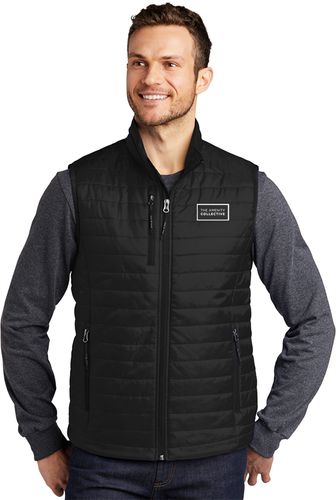 Port Authority Packable Puffy Vest image thumbnail