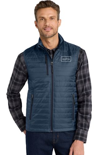 Port Authority Packable Puffy Vest image thumbnail