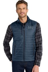 Image of Port Authority Packable Puffy Vest