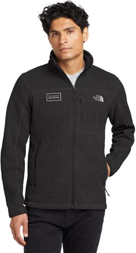 The North Face Sweater Fleece Jacket image thumbnail