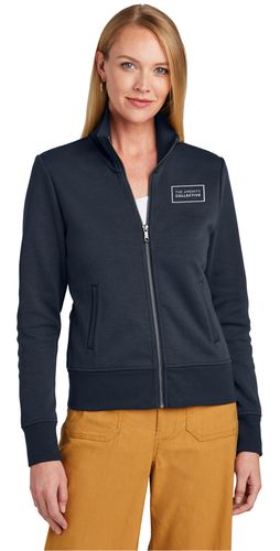 Brooks Brothers Double-Knit Full-Zip - Women's image thumbnail