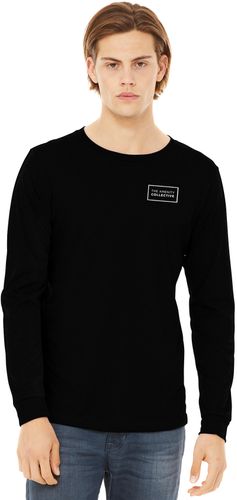 BELLA+CANVAS Triblend Long-Sleeve Tee image thumbnail