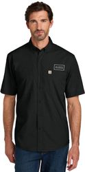 Image of Carhartt Force Sun Defender Short Sleeve Shirt