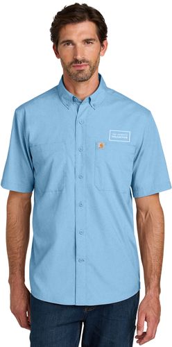 Carhartt Force Sun Defender Short Sleeve Shirt image thumbnail