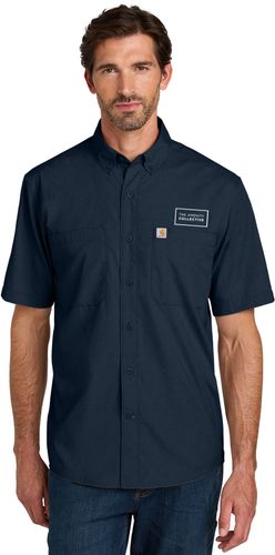 Carhartt Force Sun Defender Short Sleeve Shirt image thumbnail