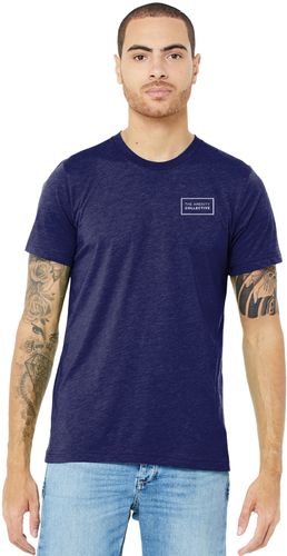 BELLA+CANVAS Triblend Short-Sleeve Tee image thumbnail